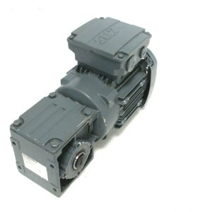 NEW SEW EURODRIVE WA20-DRS71S4 GEARMOTOR .5HP RPM 1380/135 WA20DRS71S4