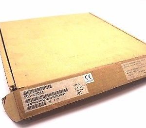 NEW SIEMENS 505-4208A DIGITAL INPUT MODULE 5054208A