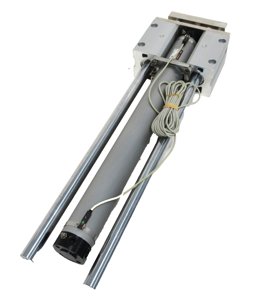 NEW SMC MGCLB50-500-H7BWL GUIDED CYLINDER MGCLB50500H7BWL
