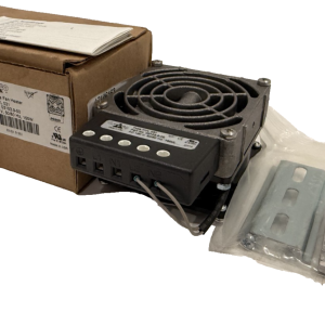 NEW STEGO HVL031 ENCLOSURE FAN HEATER 120V 50/60Hz 150W