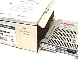 NEW TELEMECANIQUE VW3-A66201T EXTENSION MODULE VW3A66201T