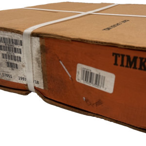 NEW TIMKEN LM654610 DOUBLE BEARING CUP TAPERED ROLLER BEARING