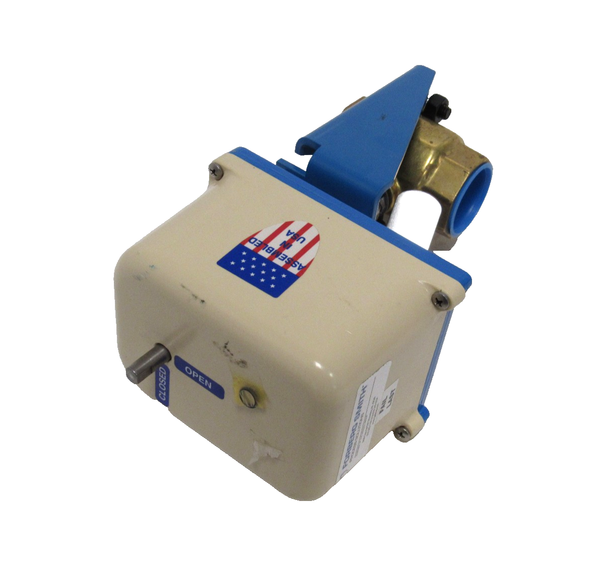 NEW VALVCON LCR150LS115AC VALVE ACTUATOR 1-1/2