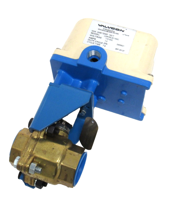 NEW VALVCON LCR150LS115AC VALVE ACTUATOR 1-1/2