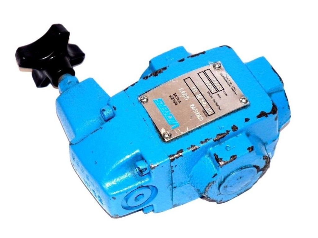 NEW VICKERS CT 06 B 50 HYDRAULIC RELIEF VALVE CT06B50 SB Industrial