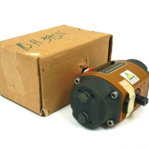 NEW WORCESTER SERIES 39 MODEL 10H-39-SN-R6 PNEUMATIC ACTUATOR 10H39SNR6 80PSI