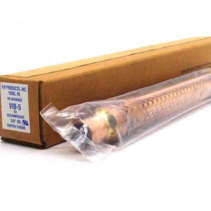 NEW Y/P PRODUCTS VIB-5 VIB ABSORBER COPPER TUBING VIB5