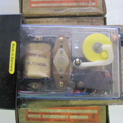 NEW ZEITRELAIS ZR 710 RELAY  ZR710