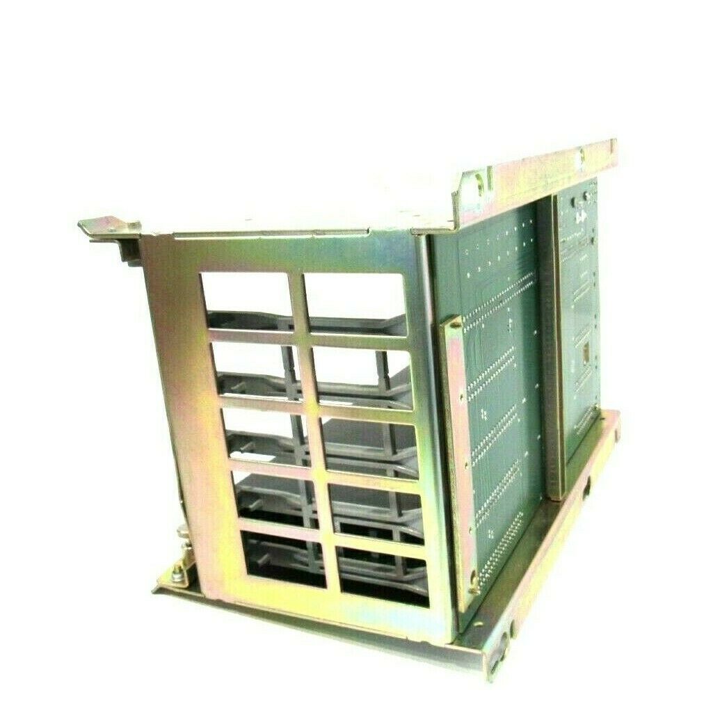 USED ALLEN BRADLEY 1771-A1B I/O RACK SER.B 1771A1B - Image 3