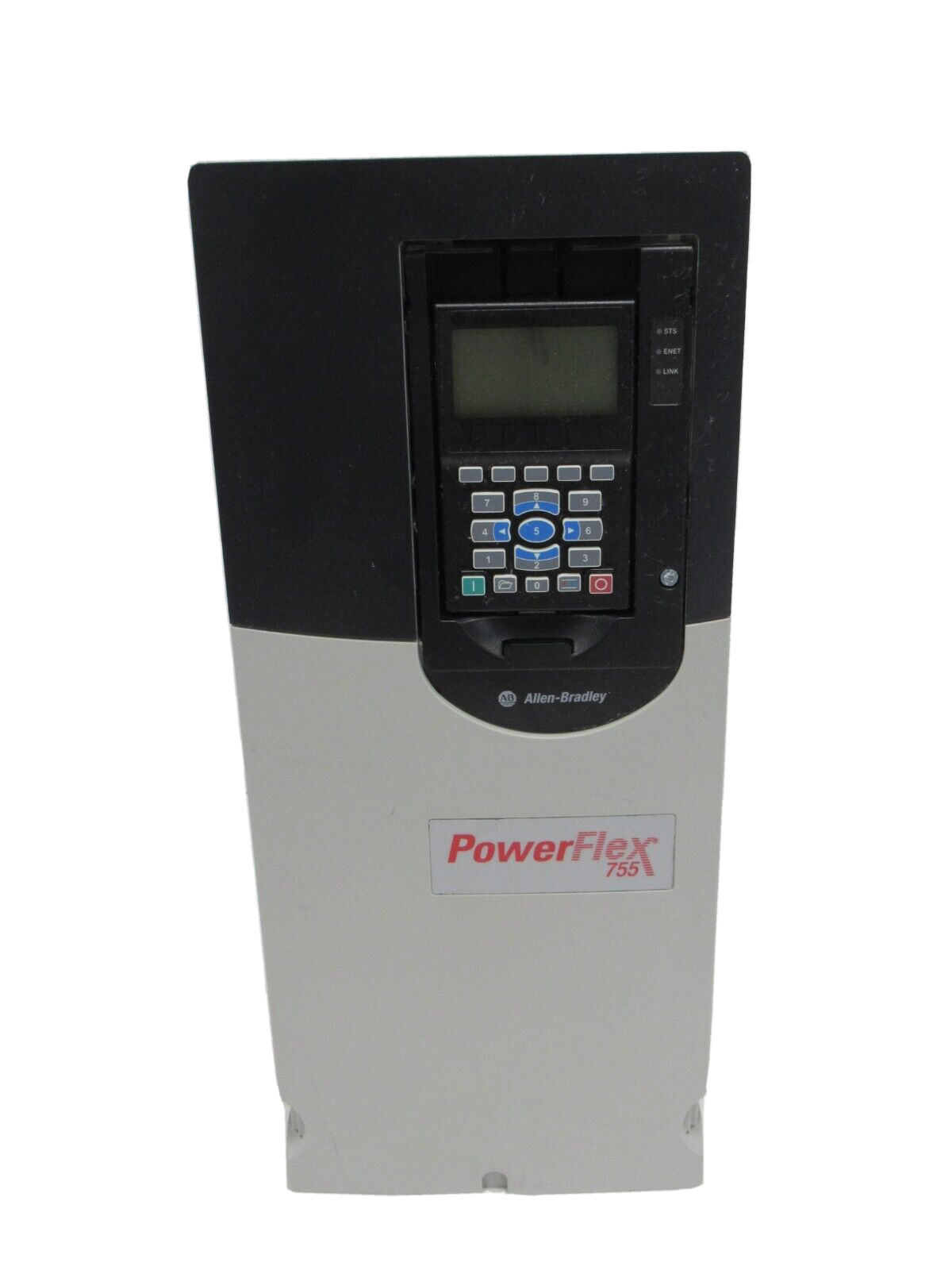USED ALLEN BRADLEY 20G11ND027AA0NNNNN POWERFLEX 755 20HP SER.A - Image 3