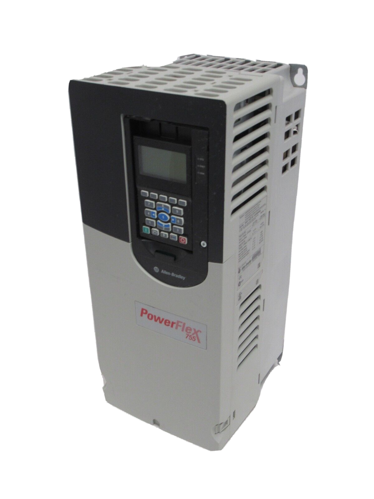USED ALLEN BRADLEY 20G11ND027AA0NNNNN POWERFLEX 755 20HP SER.A