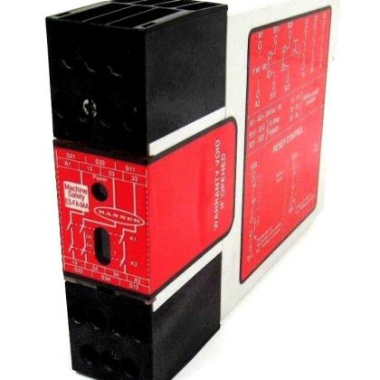 USED BANNER ES-FA-9AA SAFETY RELAY ESFA9AA