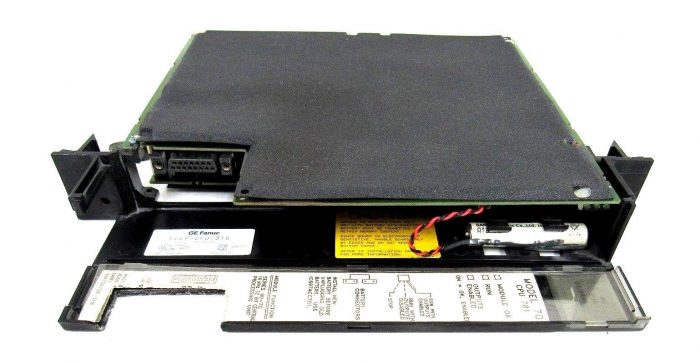 USED FANUC IC697CPU781D CENTRAL PROCESSOR - Image 4