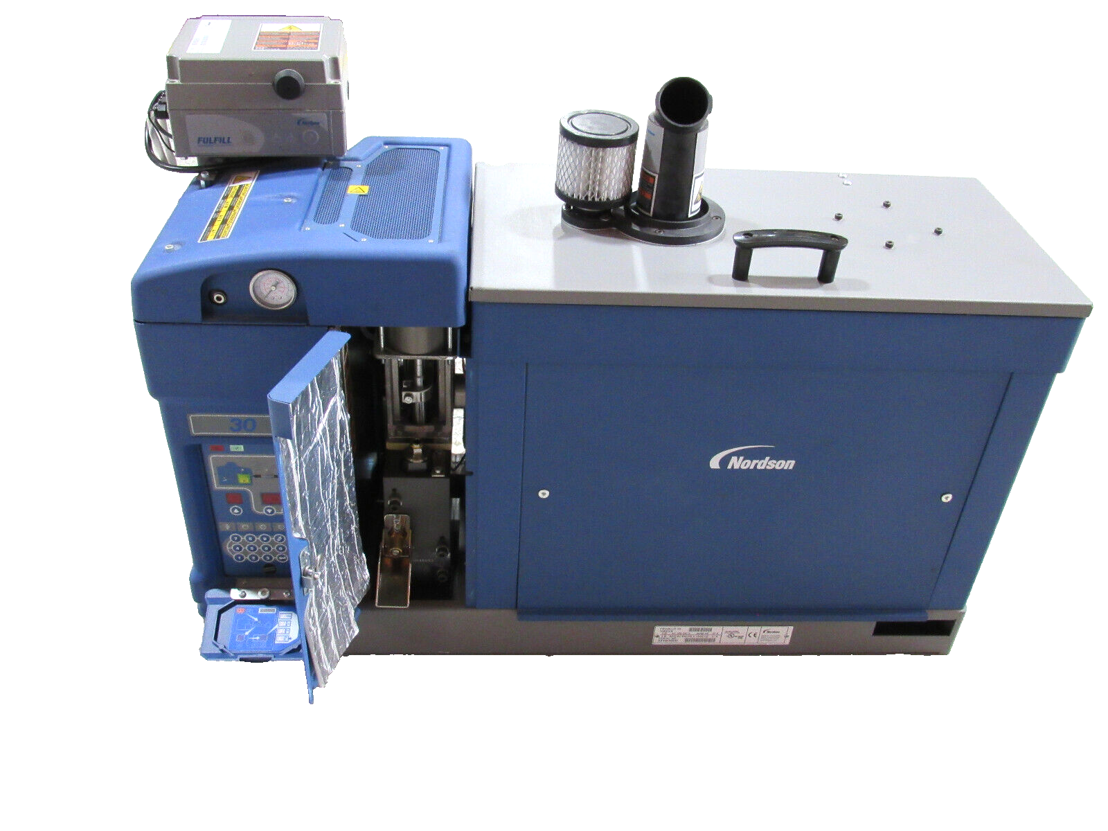 USED NORDSON 1049329 PROBLUE 30 ADHESIVE MELTER - Image 4