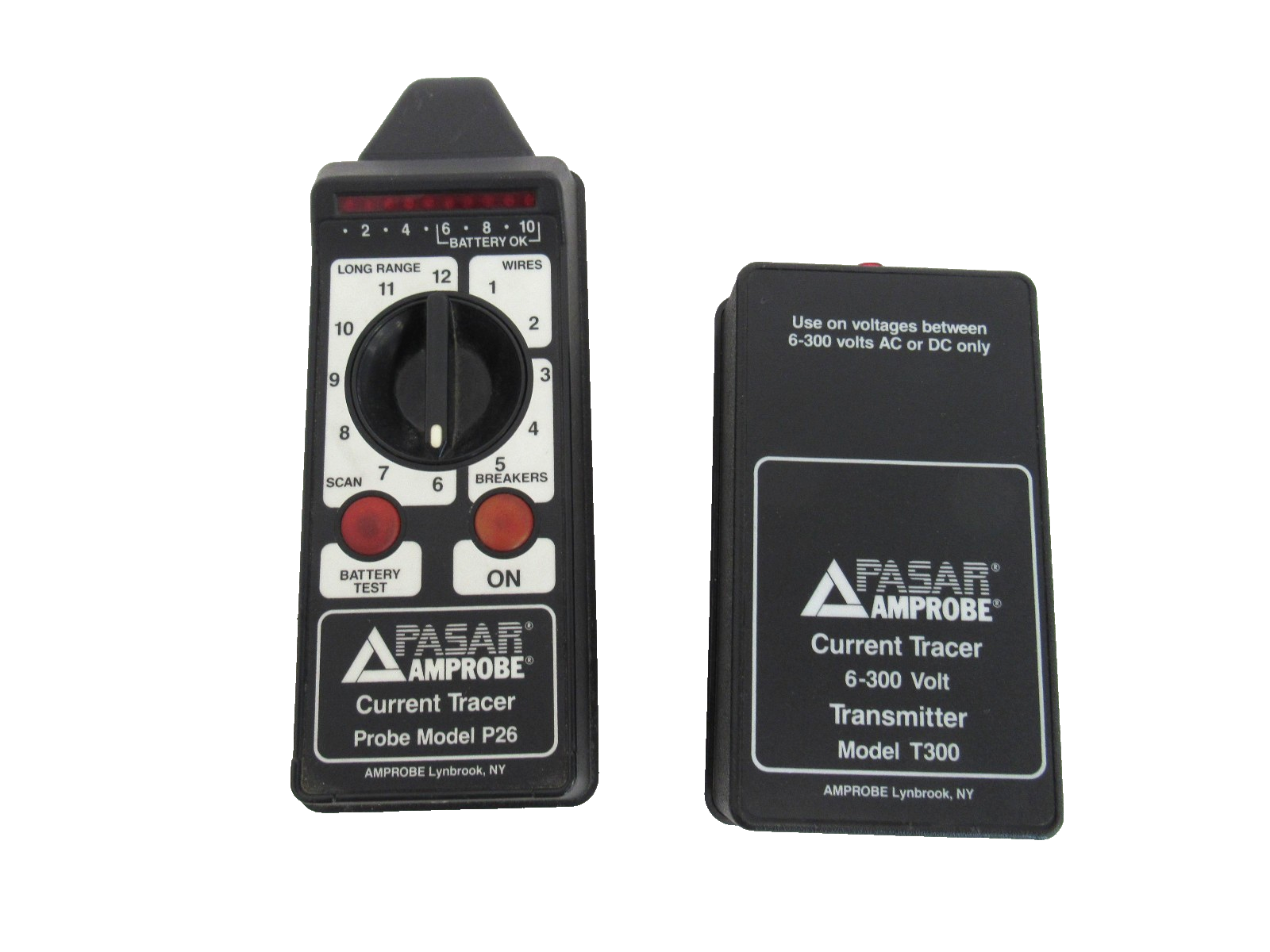 USED PASAR AMPROBE P26 CURRENT TRACER T300 - Image 3