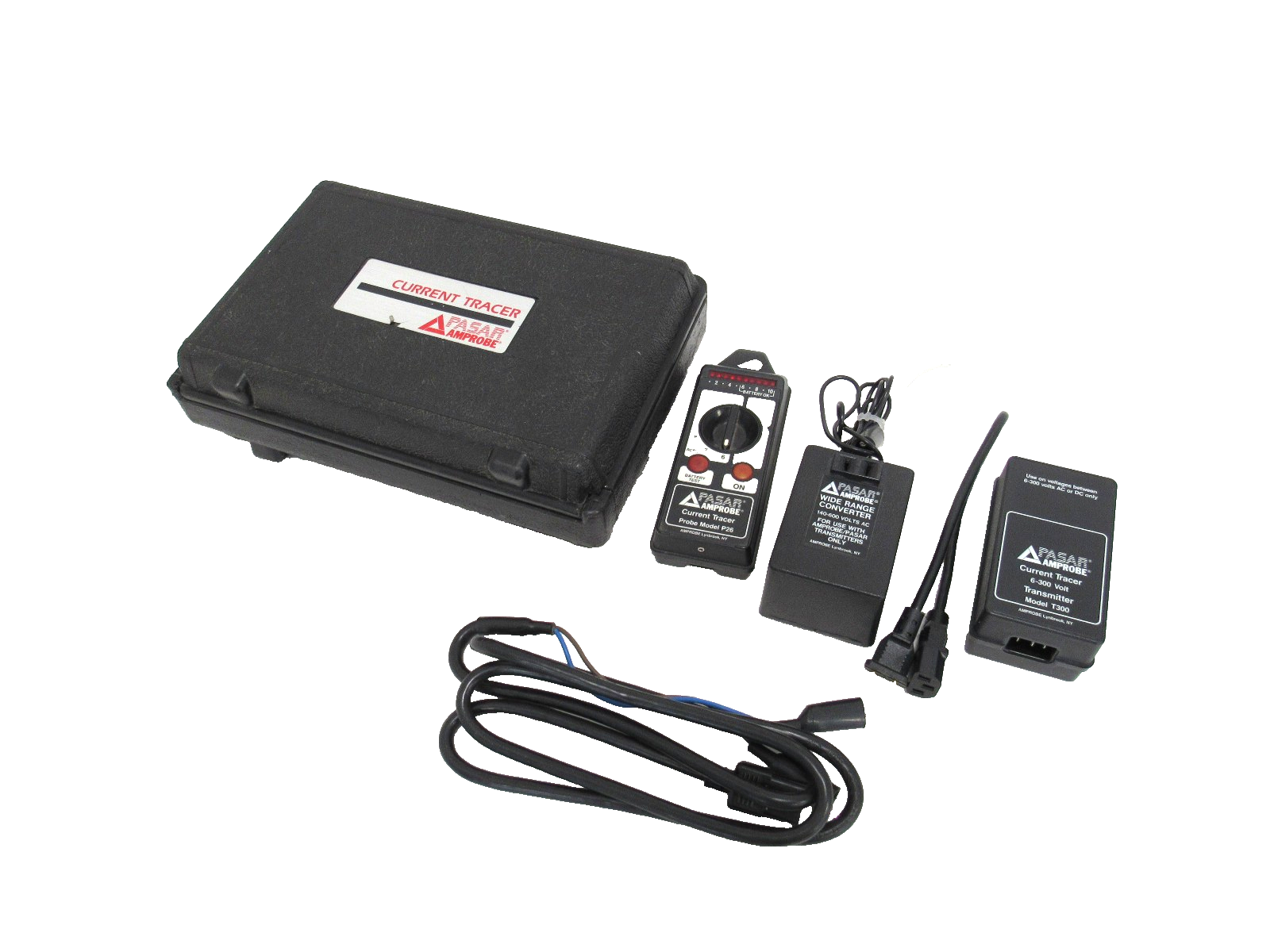 USED PASAR AMPROBE P26 CURRENT TRACER T300