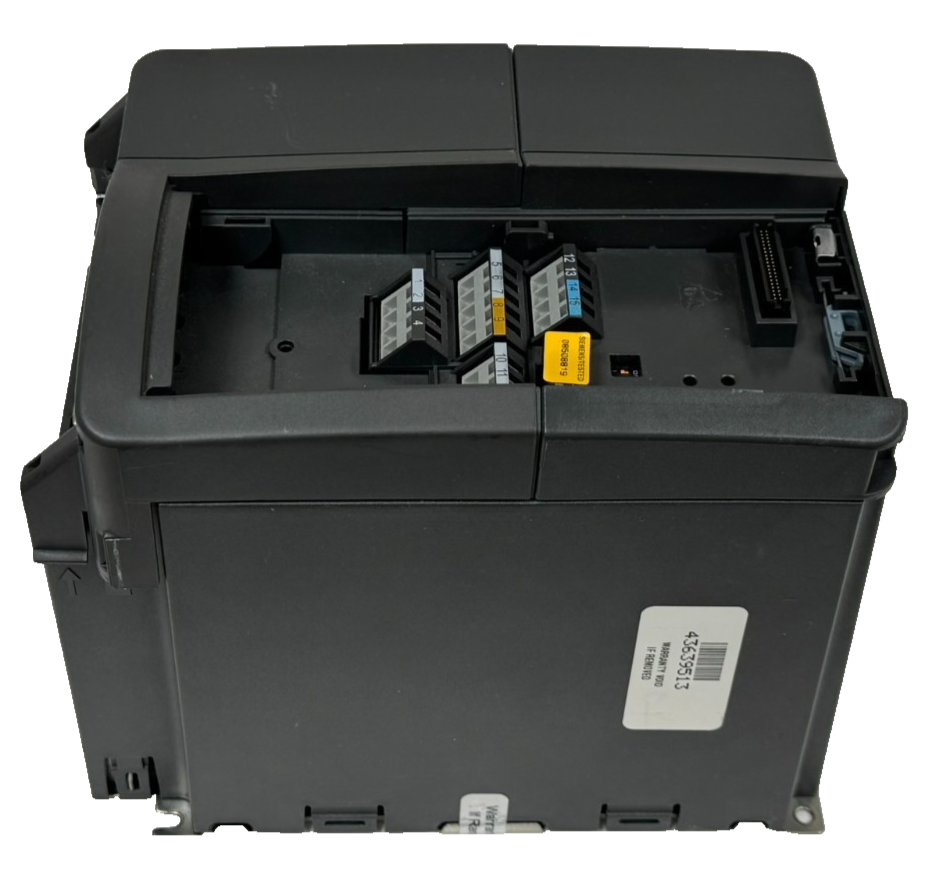 USED SIEMENS 6SE6420-2UD22-2BA1 MICROMASTER 420 3HP 6SE64202UD222BA1 - Image 3