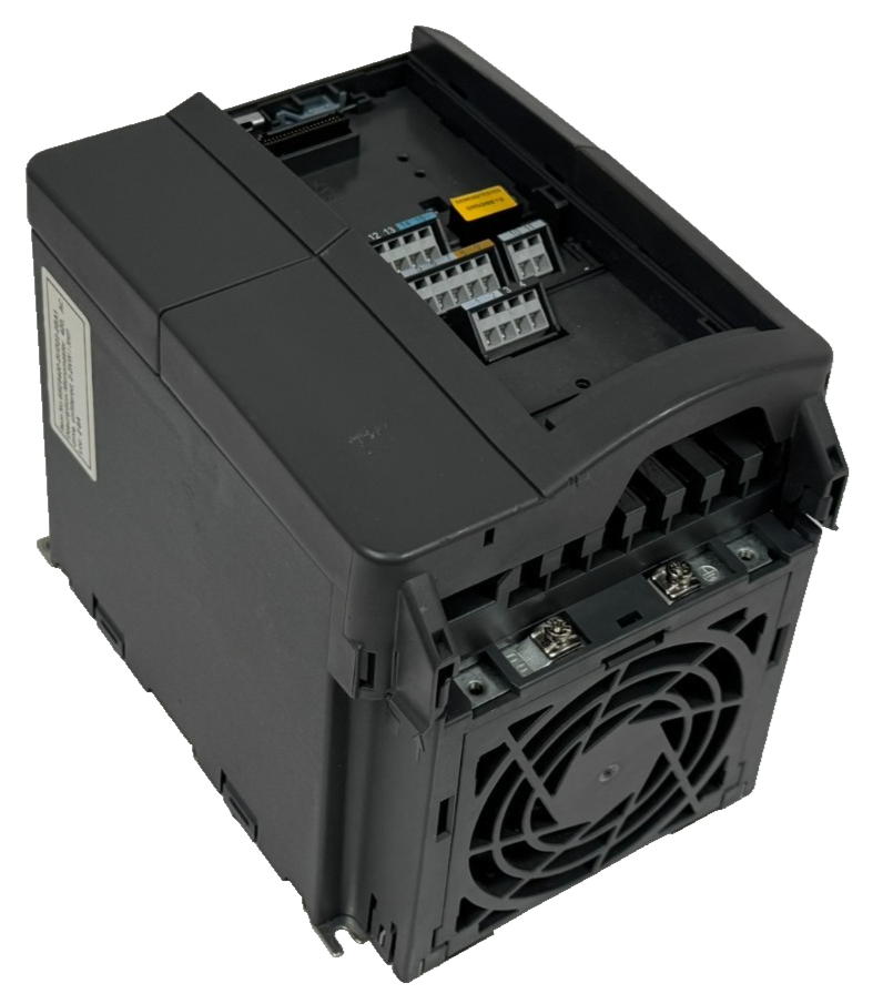 USED SIEMENS 6SE6420-2UD22-2BA1 MICROMASTER 420 3HP 6SE64202UD222BA1