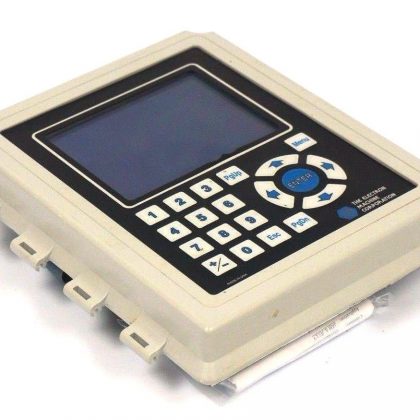 ELECTRON MACHINE CORP B-11362 E-SCAN I/O CPLD DOOR ASSEMBLY REPAIRED