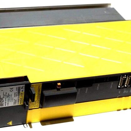USED FANUC A06B-6127-H209 DUAL AXIS SERVO AMPLIFIER A06B6127H209