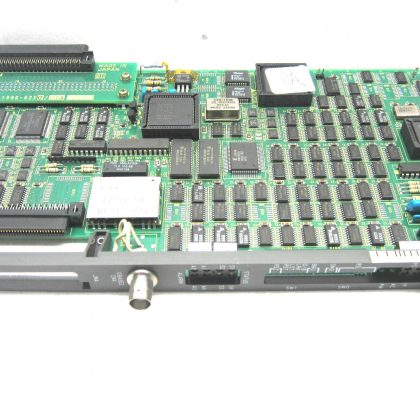 USED FANUC A20B-8001-0120 /03A ETHERNET PC BOARD A20B80010120