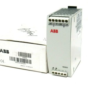 NEW ABB SS822 DUAL REDUNDANCY MODULE