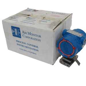 NEW AIR MONITOR CORP VELTRON DPT PRESSURE & FLOW TRANSMITTER 0-0.249 INwc