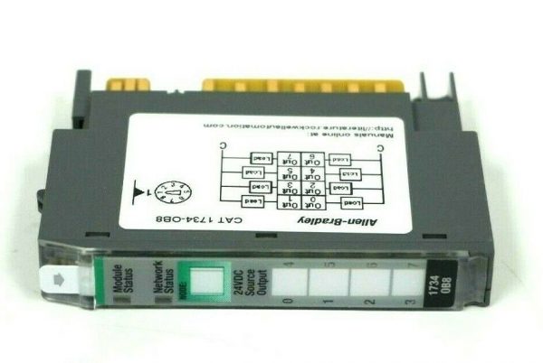 NEW ALLEN BRADLEY 1734-OB8 OUTPUT MODULE 1734OB8 - Image 5