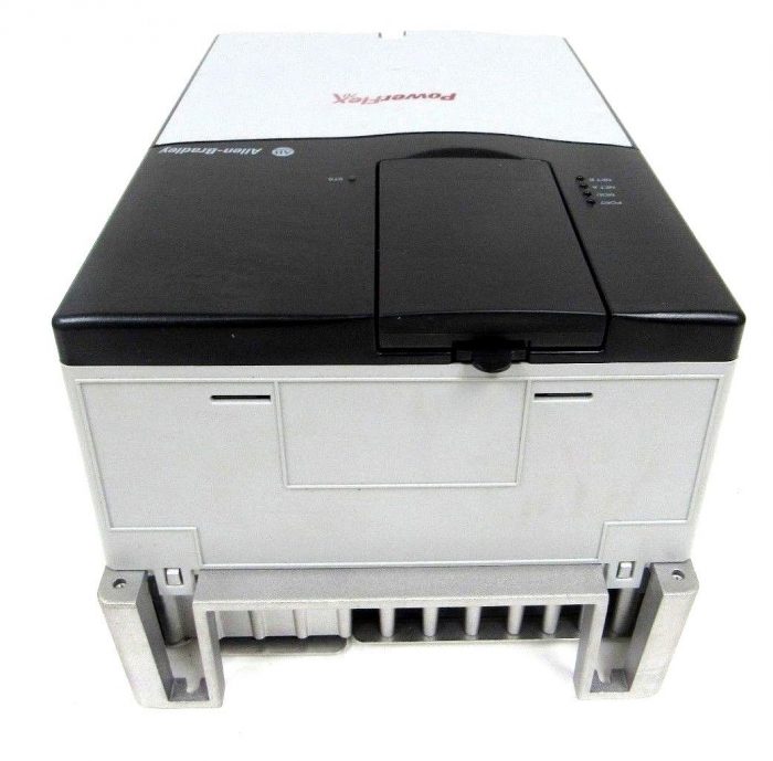 NEW ALLEN BRADLEY 20AC030A0AYNANC0 POWERFLEX 70 DRIVE 20HP TYPE 1 SERIES A - Image 5