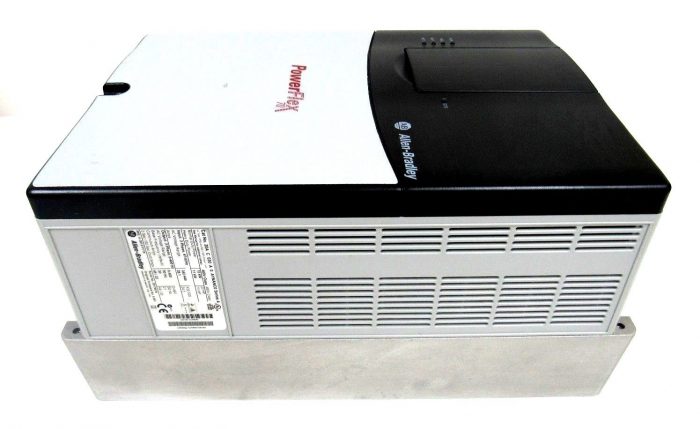 NEW ALLEN BRADLEY 20AC030A0AYNANC0 POWERFLEX 70 DRIVE 20HP TYPE 1 SERIES A - Image 6