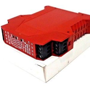 NEW ALLEN BRADLEY 440R-N23130 SAFETY RELAY SER.B MSR127TP 440RN23130