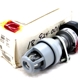 NEW ALLEN BRADLEY 800H-PPT16M PILOT LIGHT SERIES C 800HPPT16M
