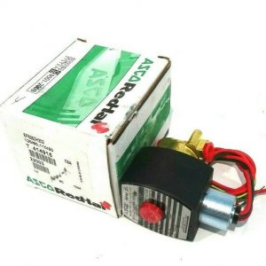 NEW ASCO EF8262H202 SOLENOID VALVE