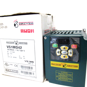 NEW BALDOR DRIVES VS1MD42 AC DRIVE