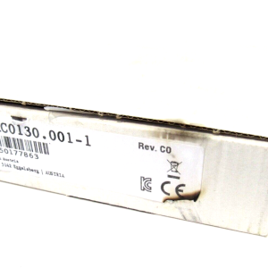 NEW B&R 8BAC0130.001-1 INTERFACE MODULE 8BAC01300011