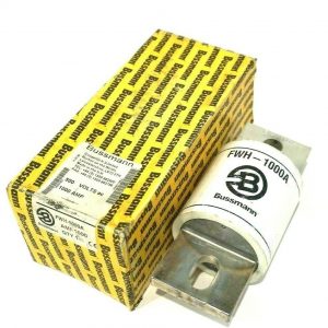 NEW BUSSMANN FWH-1000A FUSE FWH1000A