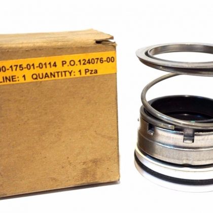 NEW CARRIER PUMP 090-175-01-0114 MECHANICAL SEAL 090175010114