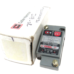 NEW CUTLER HAMMER E51SAL LIMIT SWITCH BODY