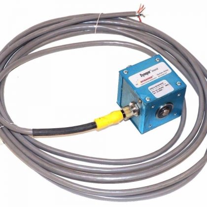 NEW DANAHER CONTROLS DYNAPAR 2210240A46 ENCODER 3/8 SHAFT, 5-26V