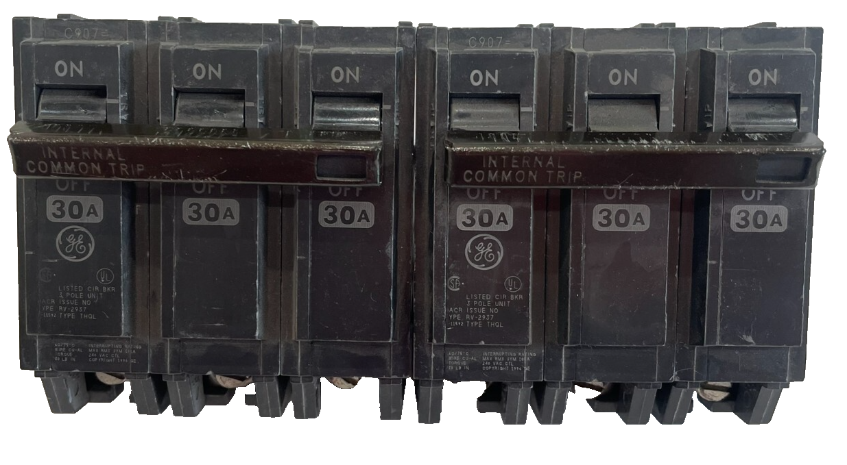 NEW EATON BR230 CIRCUIT BREAKER 30AMP LOT OF 2 - Image 4