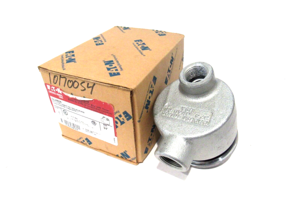 Condulet GUAX Con GUA De 3' Y X De 1' De Eaton Crouse-Hinds - Eléctrica - Foto 9