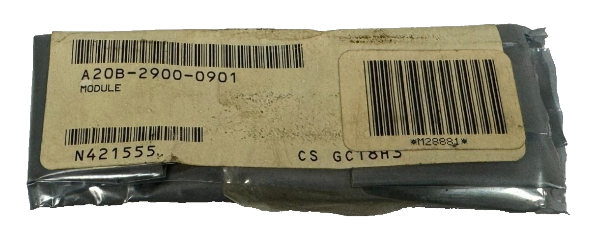 Scheda Elettronica Fanuc A20B-2900-0630 / A20B-2900-0630/04C – Nuova Originale