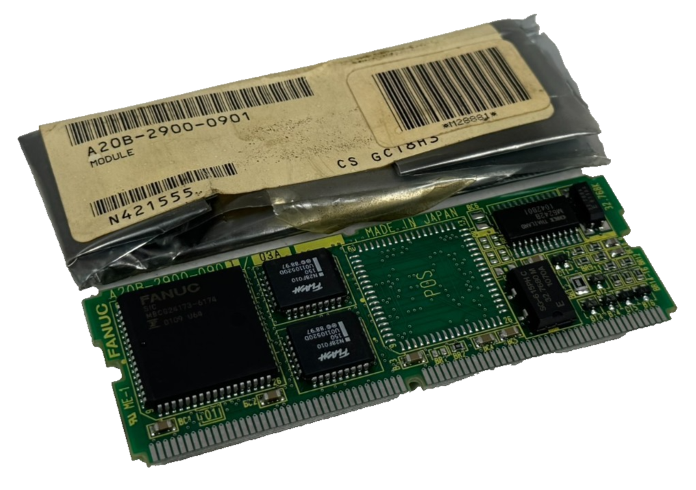 NEW FANUC A20B-2900-0901/03A SPINDLE CONTROL MODULE A20B-2900-0901 - SB ...