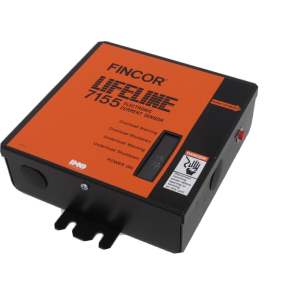 NEW FINCOR 7155 LIFELINE ELECTRONIC CURRENT SENSOR 2251