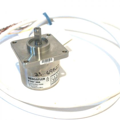 NEW HENGSTLER 0567-366 ENCODER 0567366
