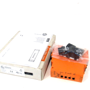 NEW IFM EFECTOR D200/FR1A 110-240VAC 24VDC PROXIMITY SWITCH DD0203