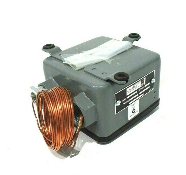 NEW JOHNSON CONTROLS A19ANC TEMPERATURE CONTROLLER
