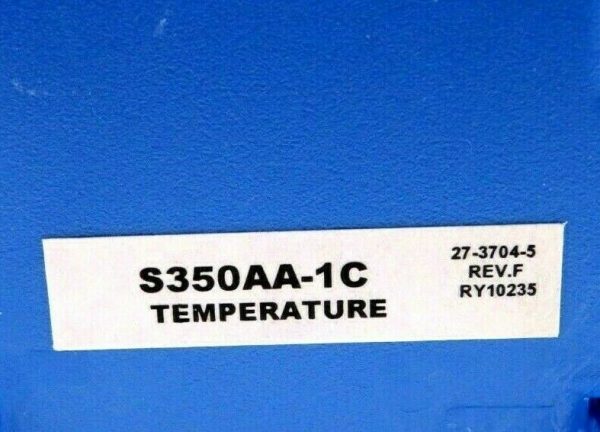 NEW JOHNSON CONTROLS S350AA-1C DIGITAL LCD S350AA1C - Image 4