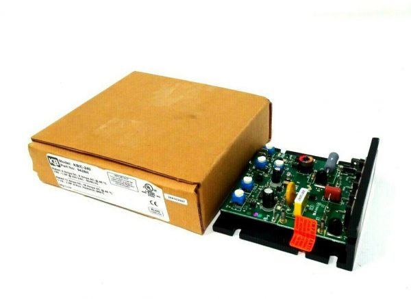 NEW KB ELECTRONICS KBIC-240 MOTOR SPEED CONTROL 9428H KBIC240