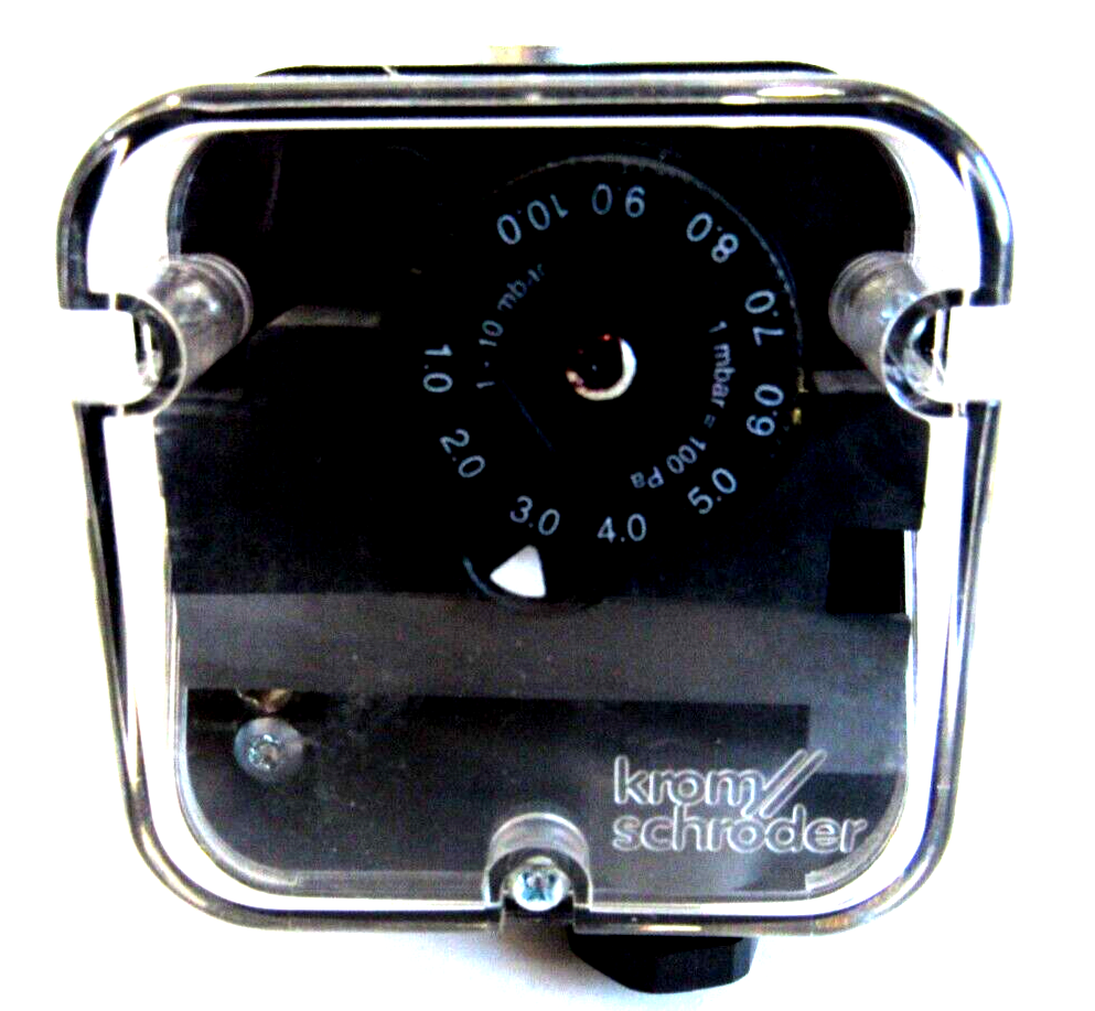 NEW KROM SCHRODER DG10U-3 PRESSURE SWITCH DG10U3 - Image 5